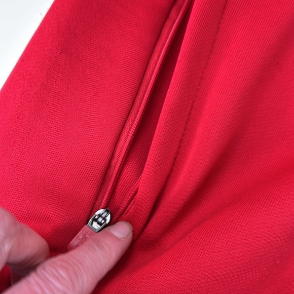 Men's Umbro  Red TFC Zippered Jacket - Picture 3 of 11